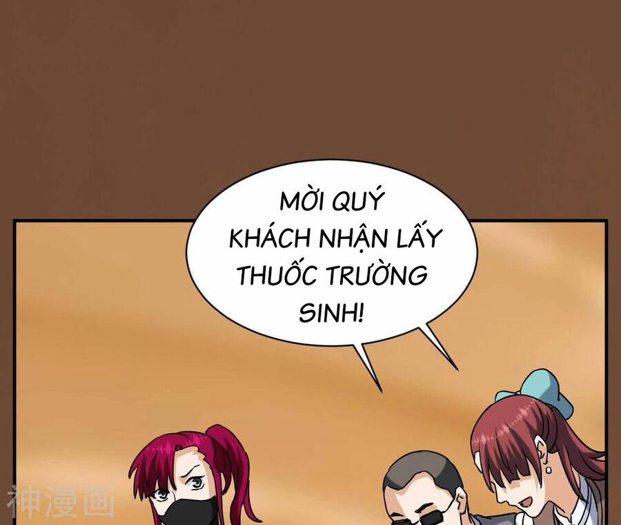 Đô Thị Tiên Đế 76 trang 28