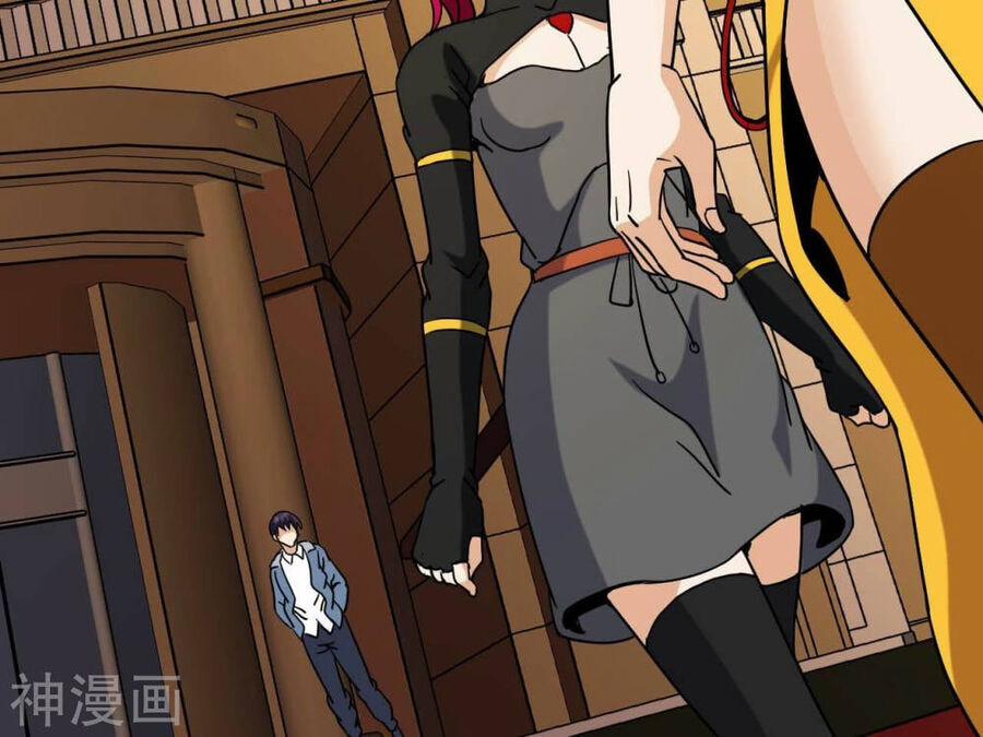 Đô Thị Tiên Đế 76 trang 40