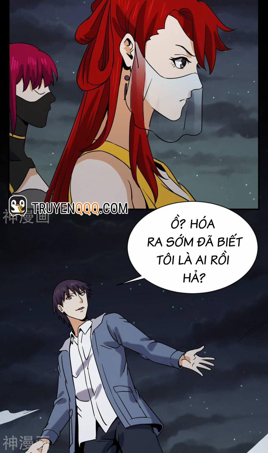 Đô Thị Tiên Đế 77 trang 22