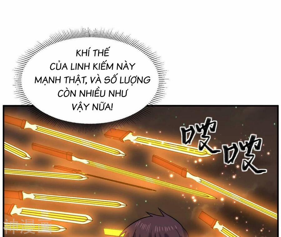 Đô Thị Tiên Đế 77 trang 36