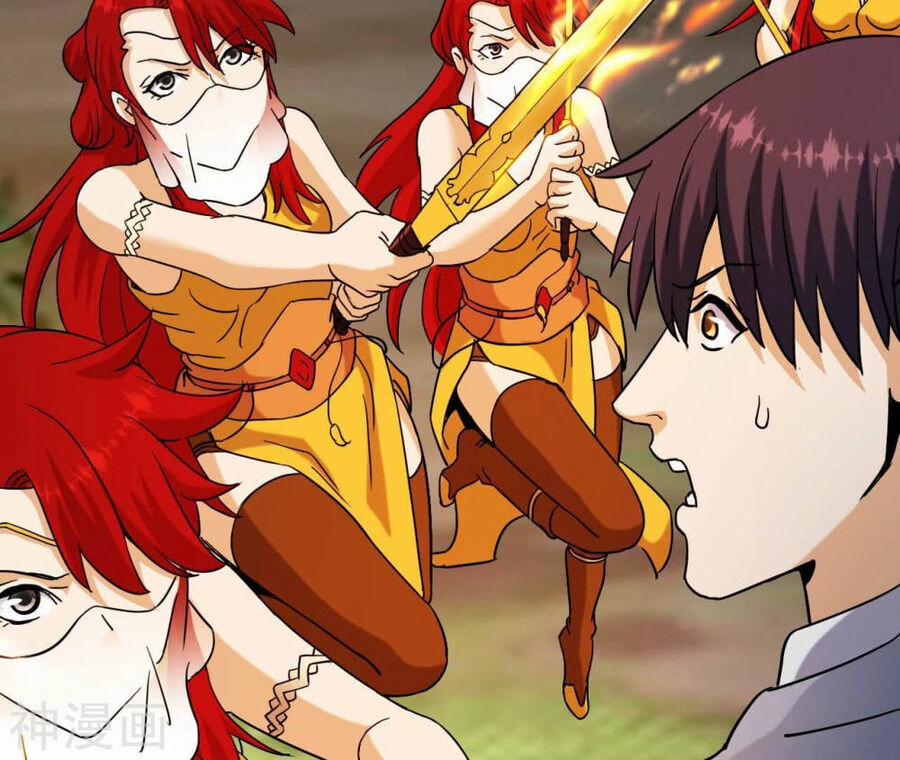 Đô Thị Tiên Đế 78 trang 12