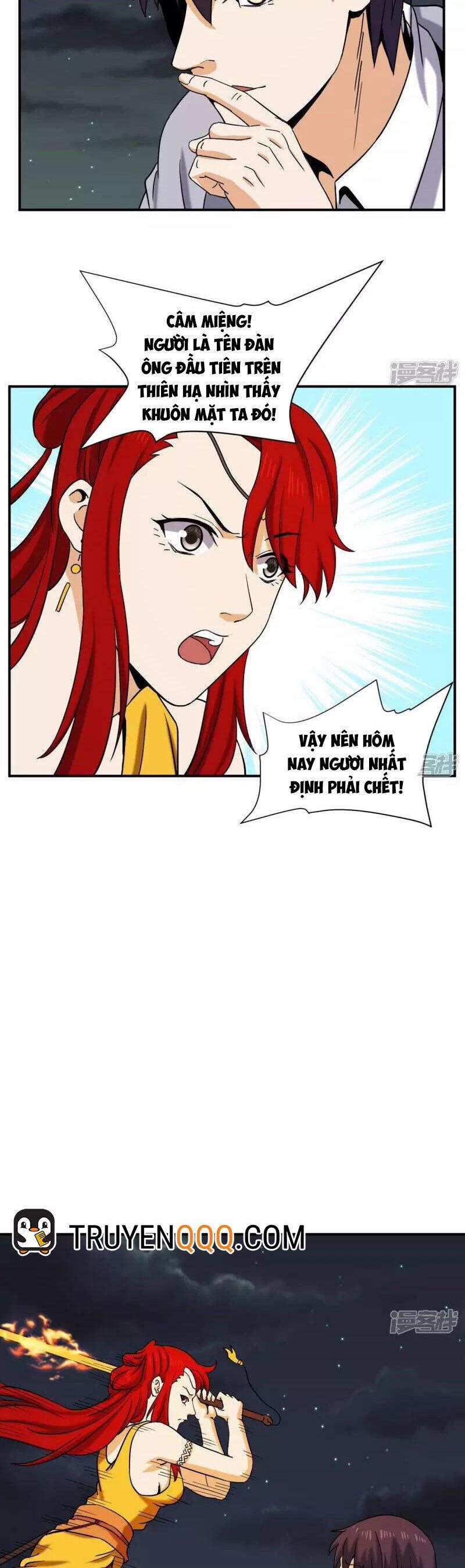 Đô Thị Tiên Đế 79 trang 1