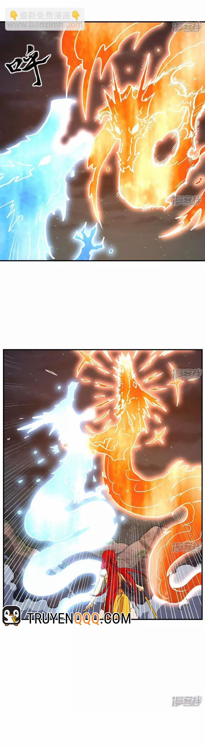 Đô Thị Tiên Đế 79 trang 10