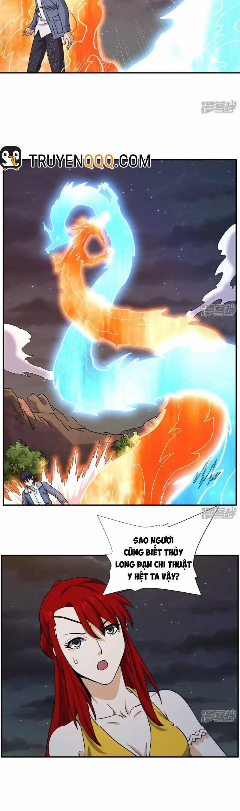 Đô Thị Tiên Đế 79 trang 5