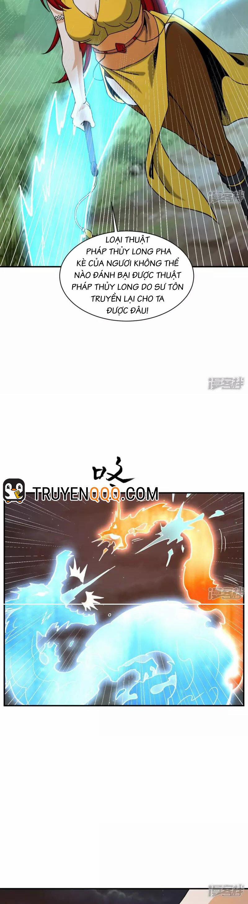 Đô Thị Tiên Đế 79 trang 7