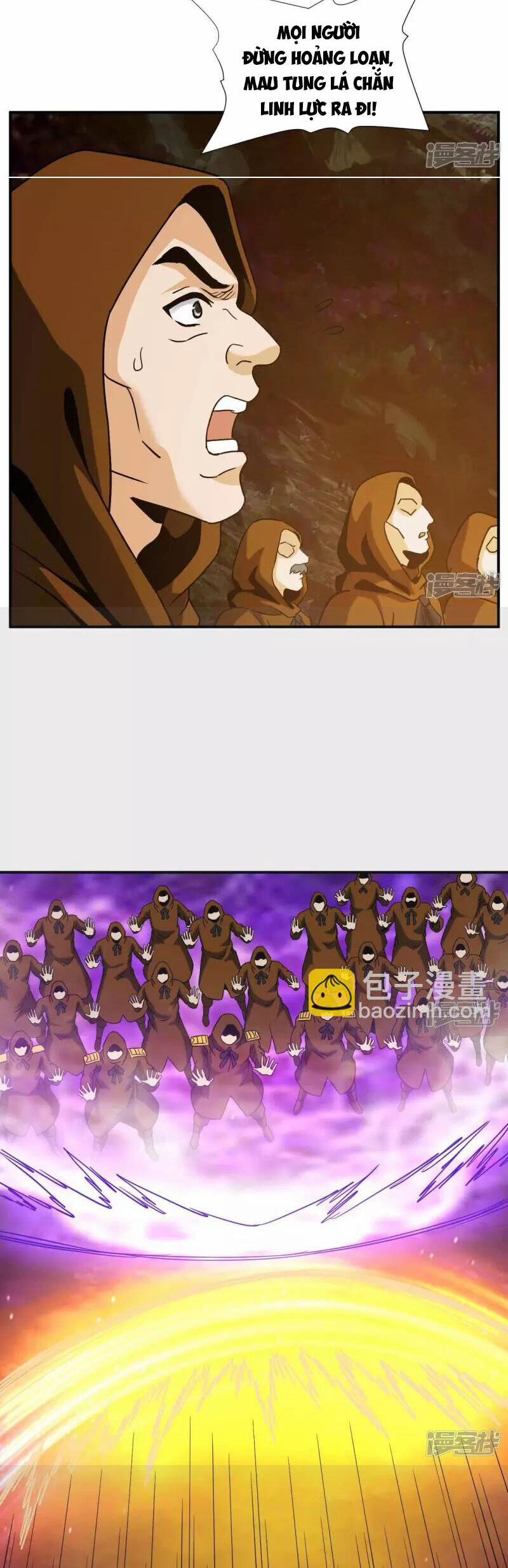 Đô Thị Tiên Đế 80 trang 16