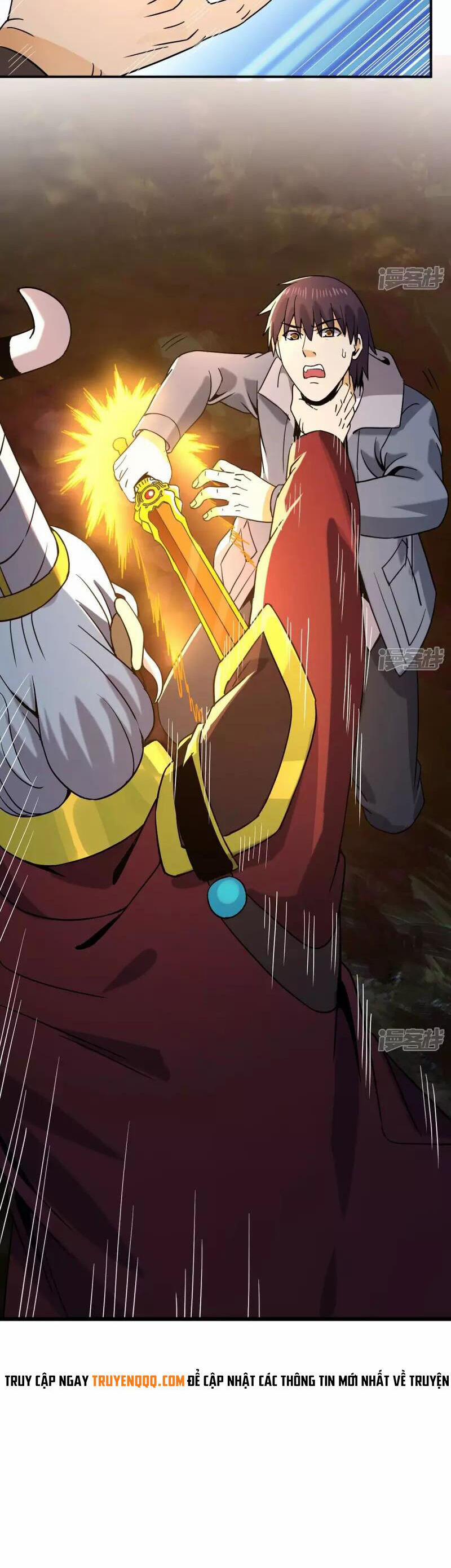 Đô Thị Tiên Đế 81 trang 17