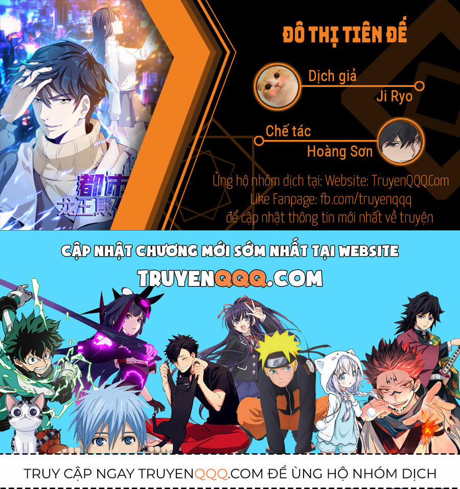 Đô Thị Tiên Đế 81 trang 18