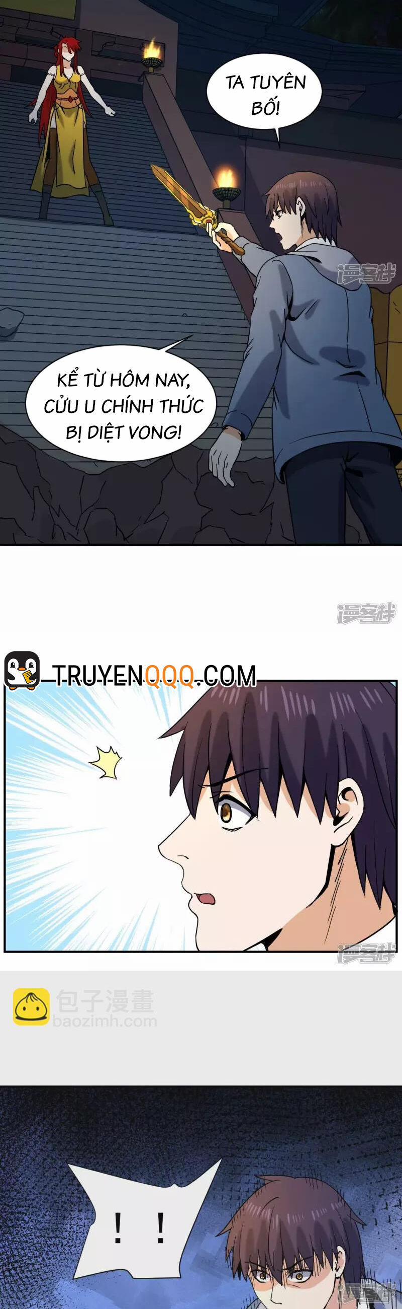 Đô Thị Tiên Đế 81 trang 6