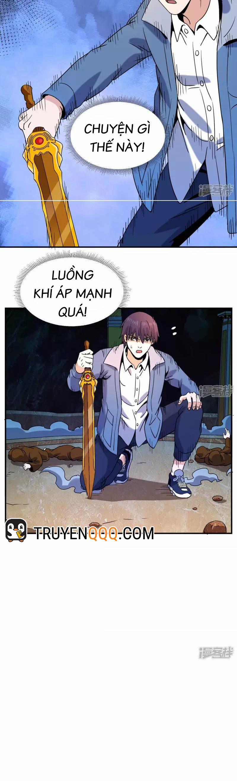 Đô Thị Tiên Đế 81 trang 7