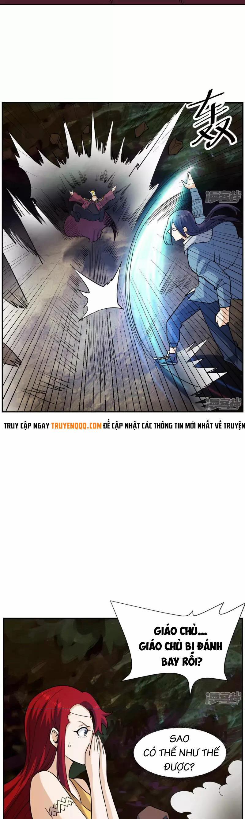 Đô Thị Tiên Đế 82 trang 14