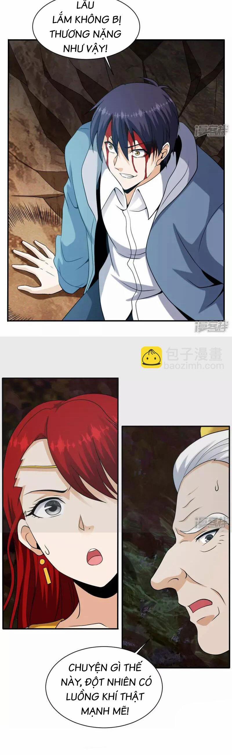 Đô Thị Tiên Đế 82 trang 5