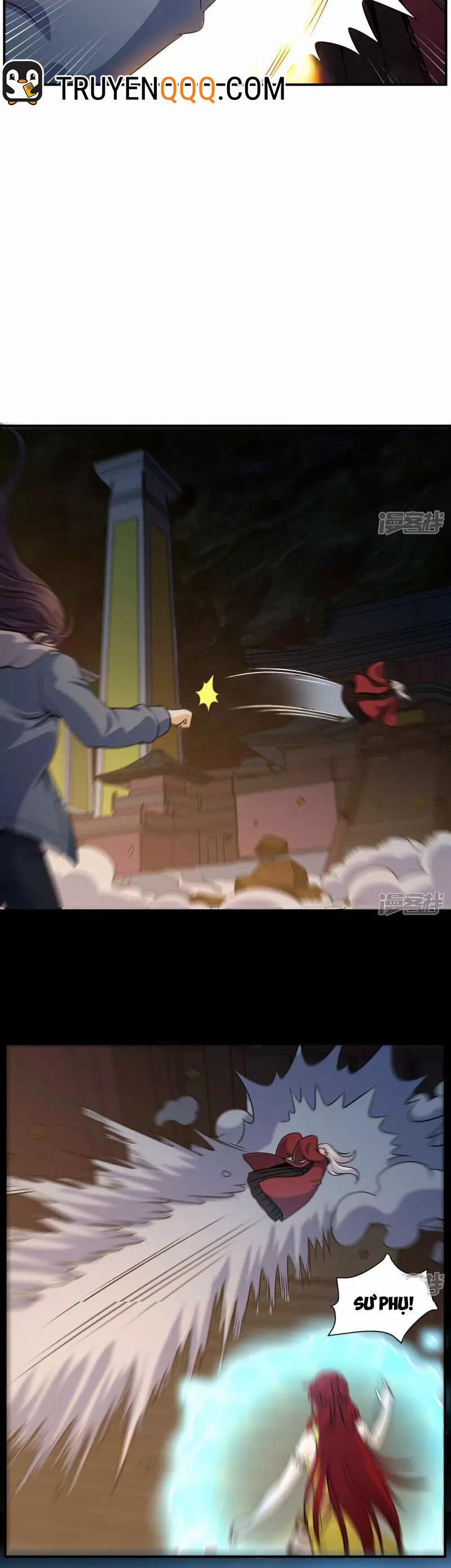 Đô Thị Tiên Đế 83 trang 15