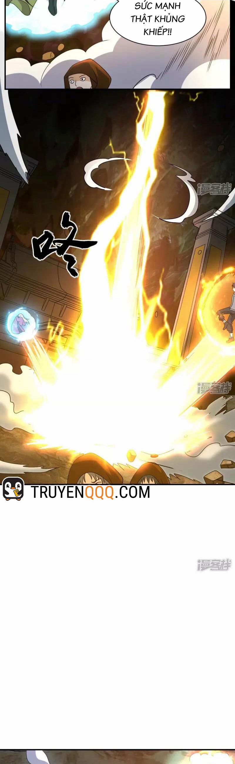 Đô Thị Tiên Đế 83 trang 8