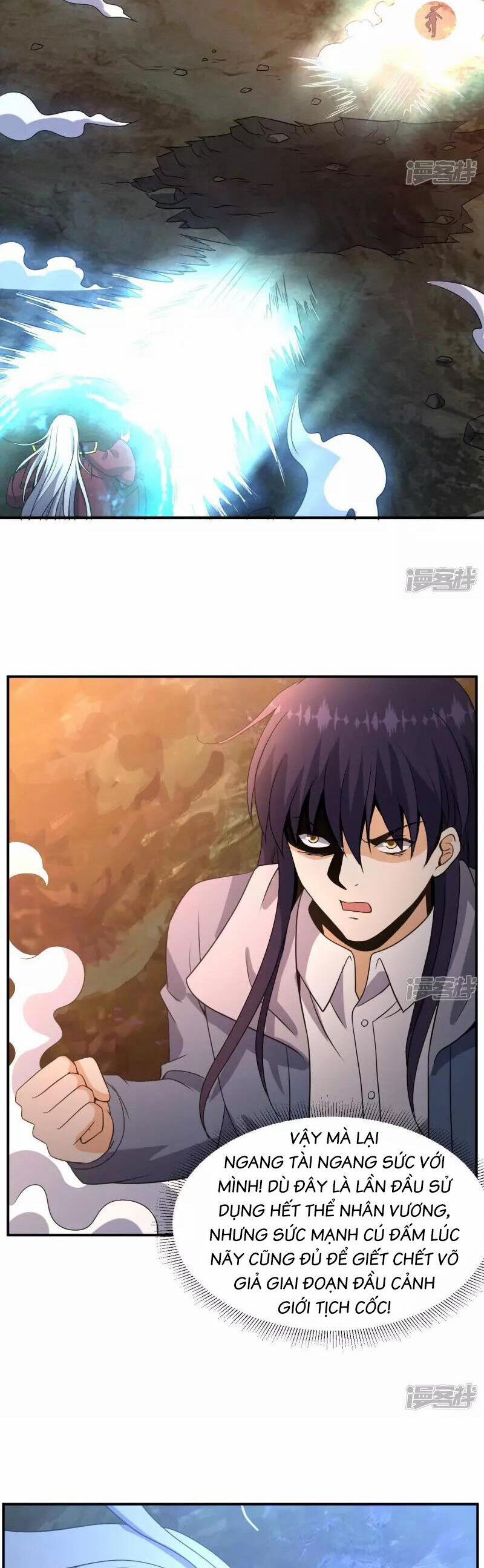 Đô Thị Tiên Đế 83 trang 9