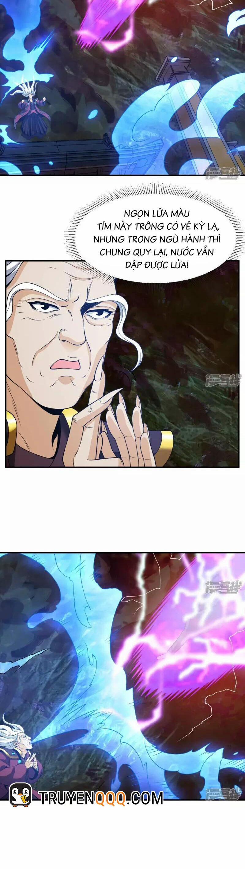 Đô Thị Tiên Đế 84 trang 15