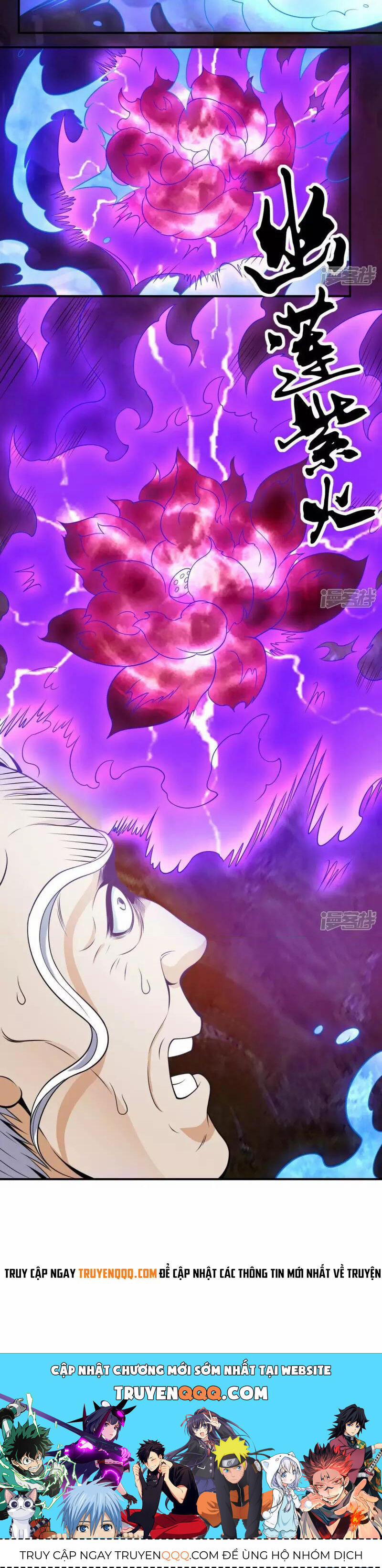 Đô Thị Tiên Đế 84 trang 17