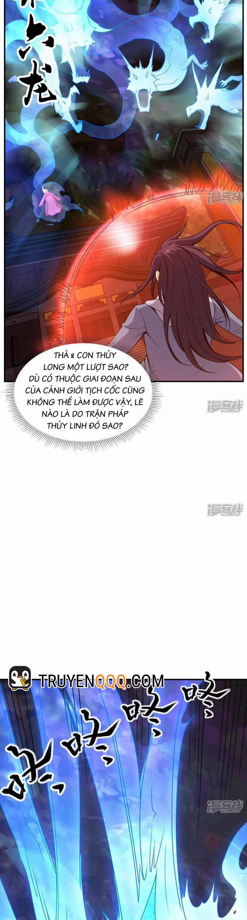 Đô Thị Tiên Đế 84 trang 7