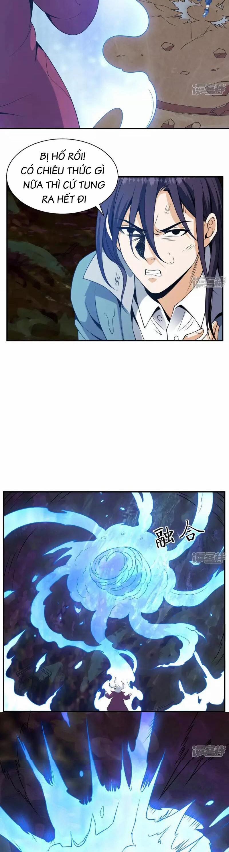 Đô Thị Tiên Đế 84 trang 9