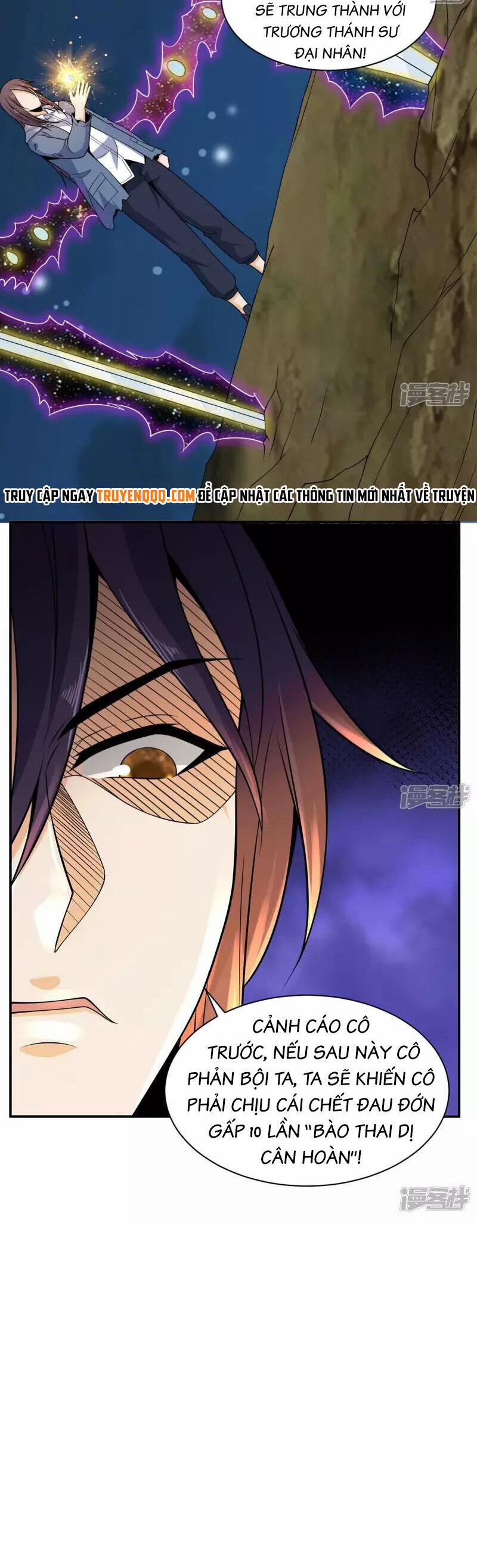 Đô Thị Tiên Đế 86 trang 10