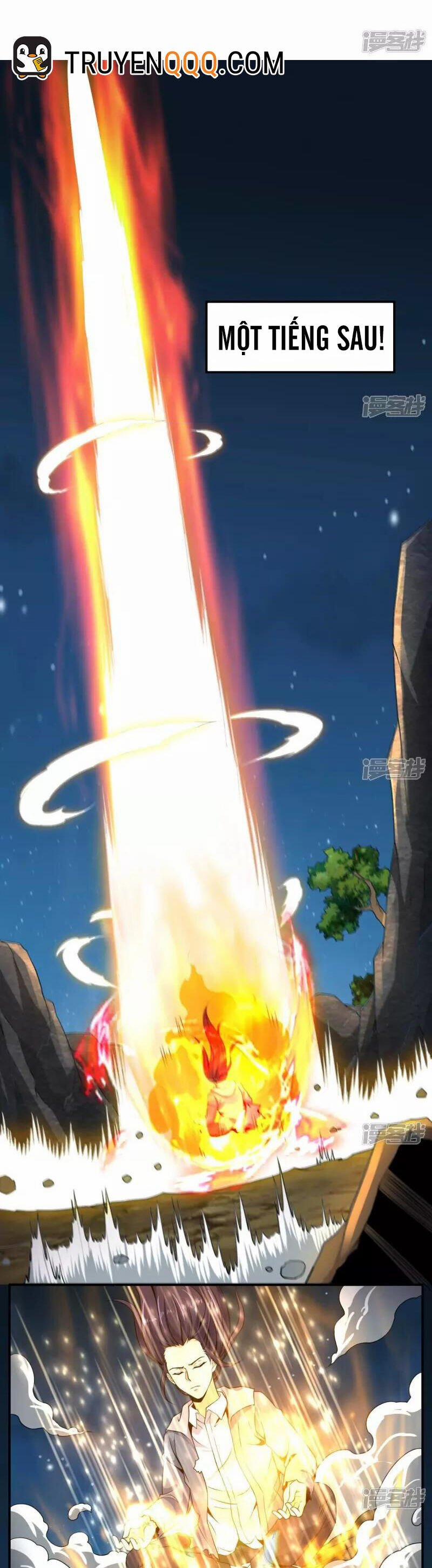 Đô Thị Tiên Đế 86 trang 16