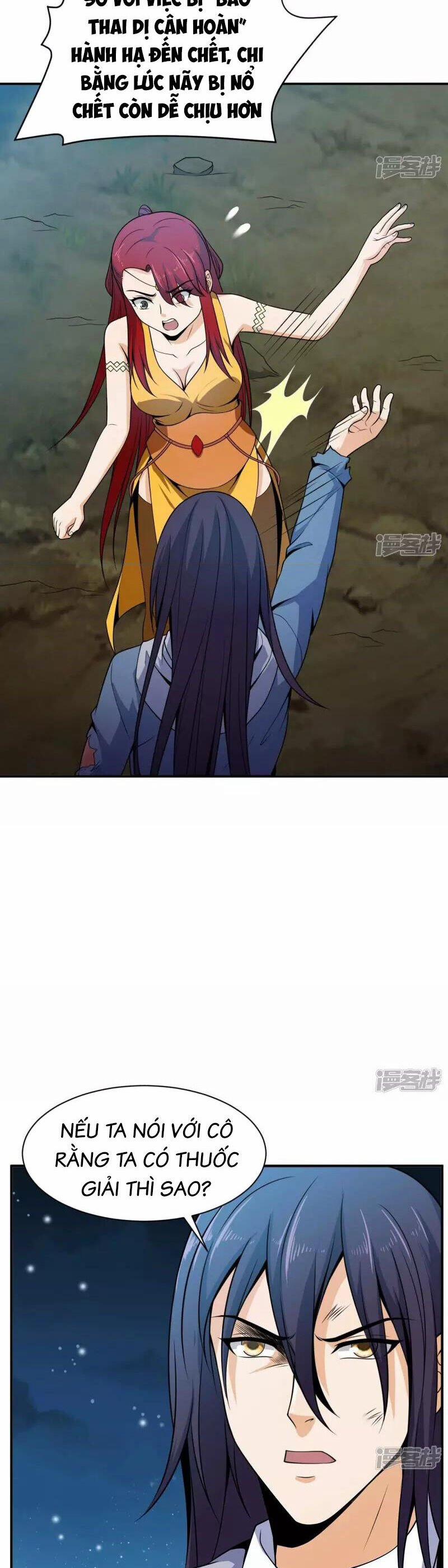 Đô Thị Tiên Đế 86 trang 3