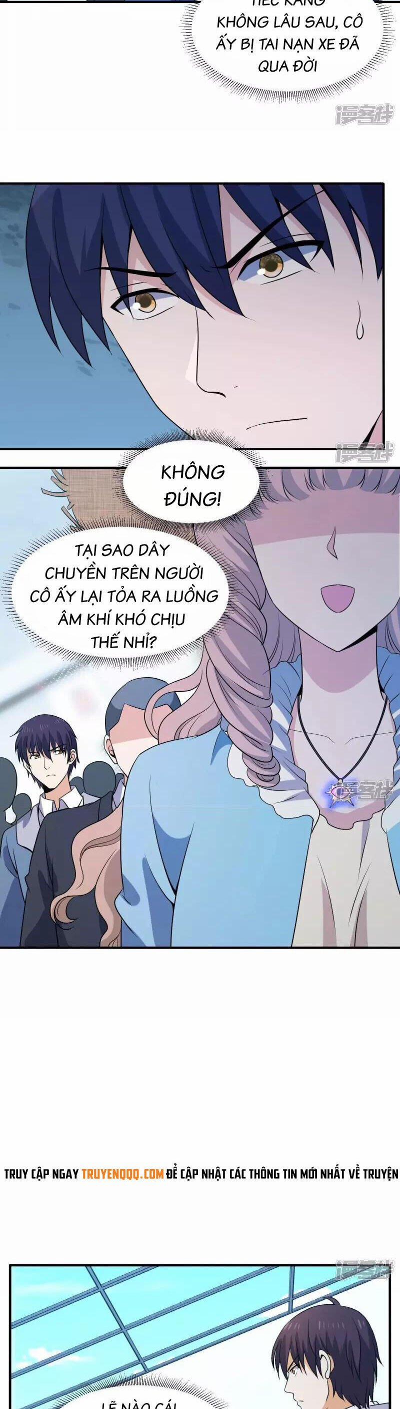 Đô Thị Tiên Đế 87 trang 8