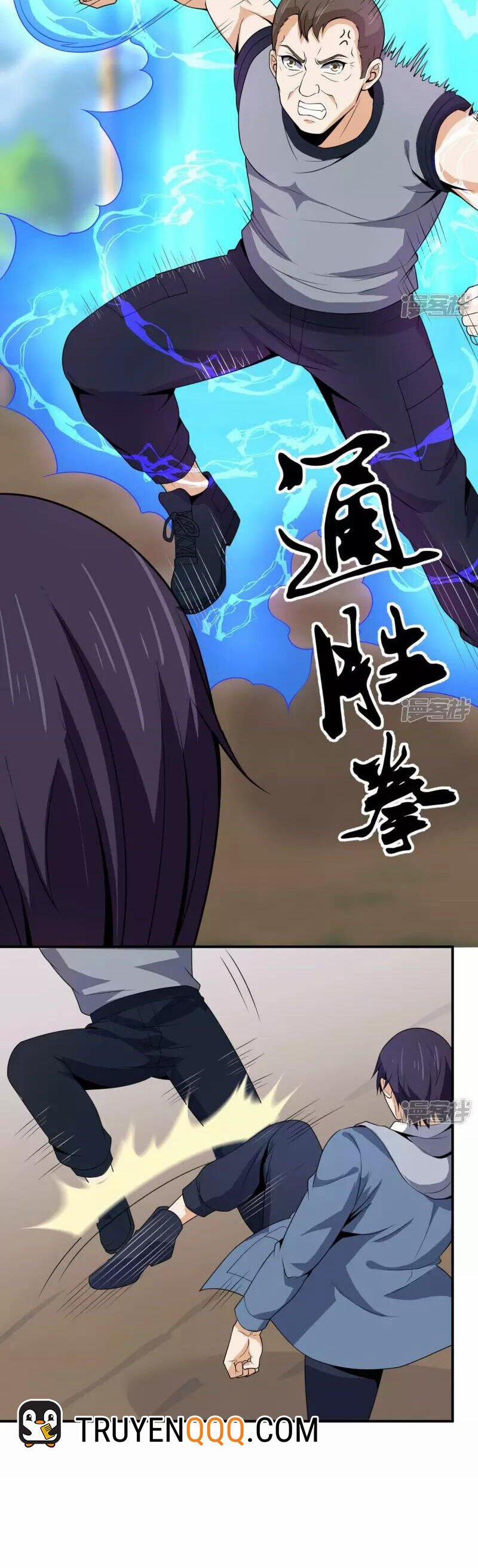 Đô Thị Tiên Đế 88 trang 10