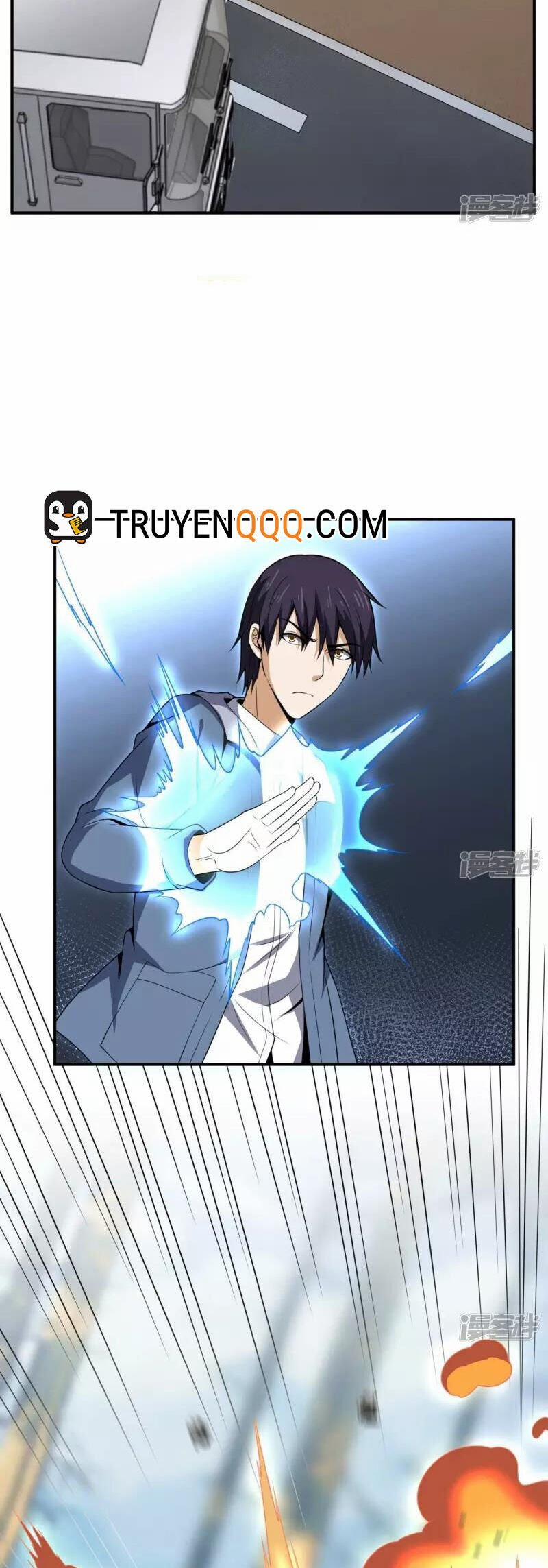 Đô Thị Tiên Đế 88 trang 14