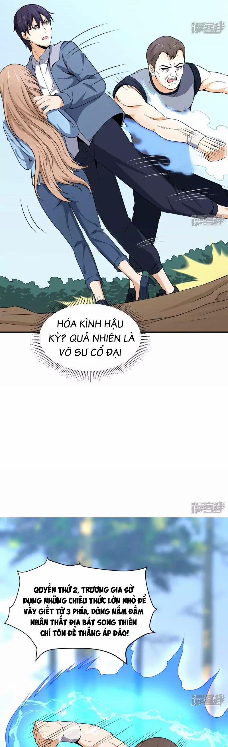 Đô Thị Tiên Đế 88 trang 9