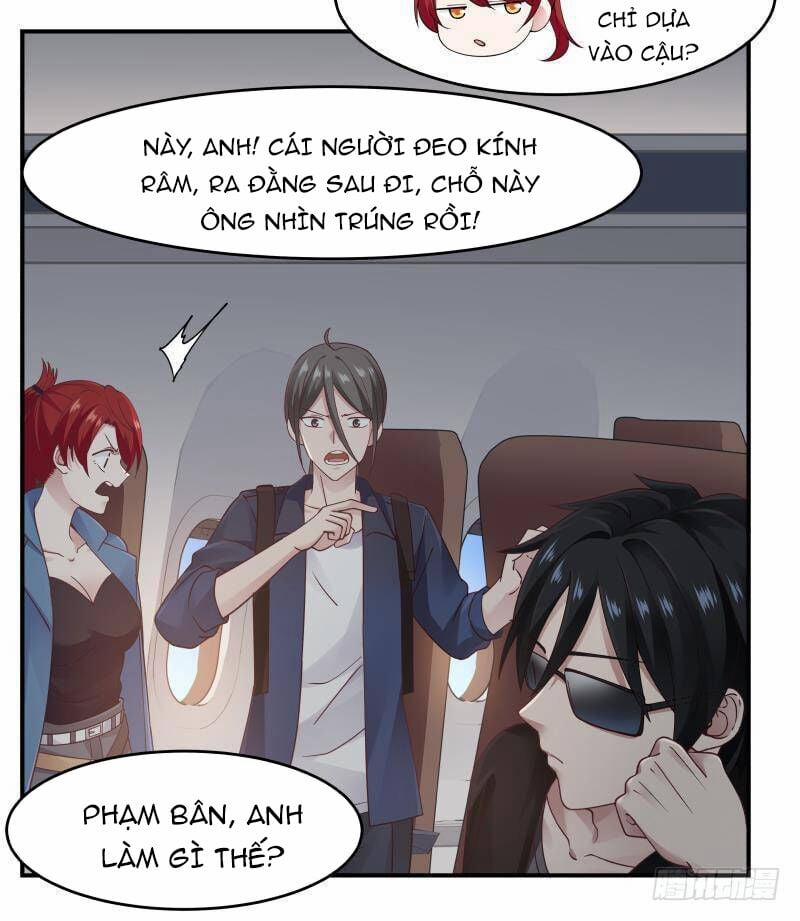 Đô Thị Tuyệt Thế Cuồng Tôn 1 trang 26