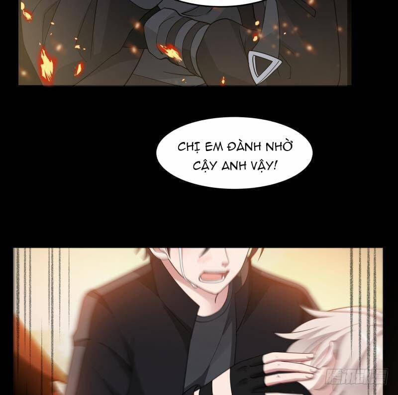 Đô Thị Tuyệt Thế Cuồng Tôn 1 trang 8