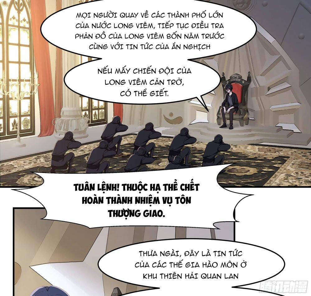 Đô Thị Tuyệt Thế Cuồng Tôn 2 trang 2