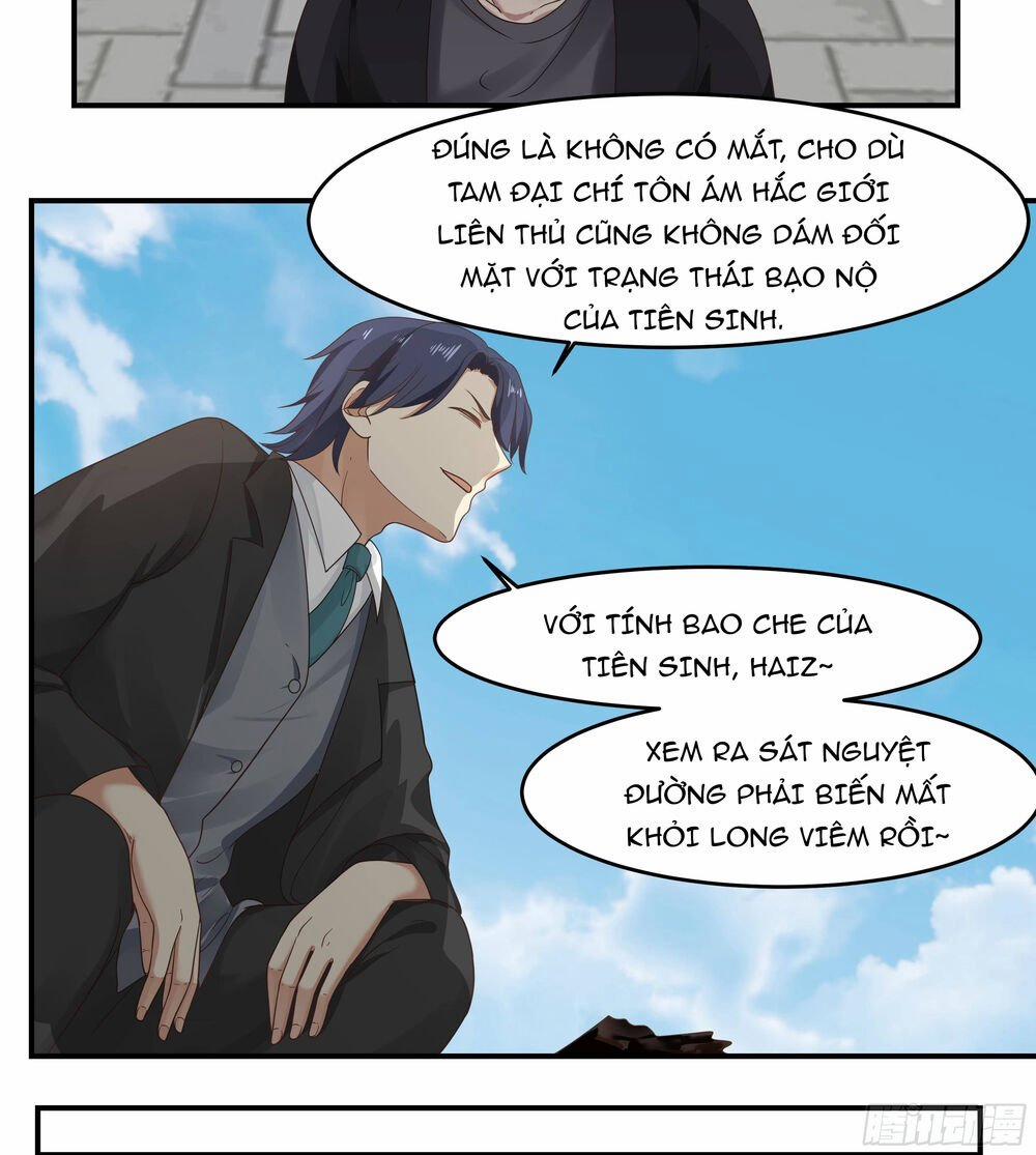 Đô Thị Tuyệt Thế Cuồng Tôn 2 trang 23