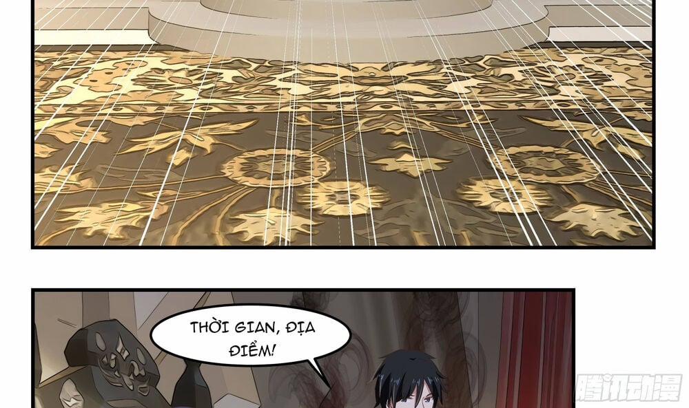 Đô Thị Tuyệt Thế Cuồng Tôn 2 trang 9