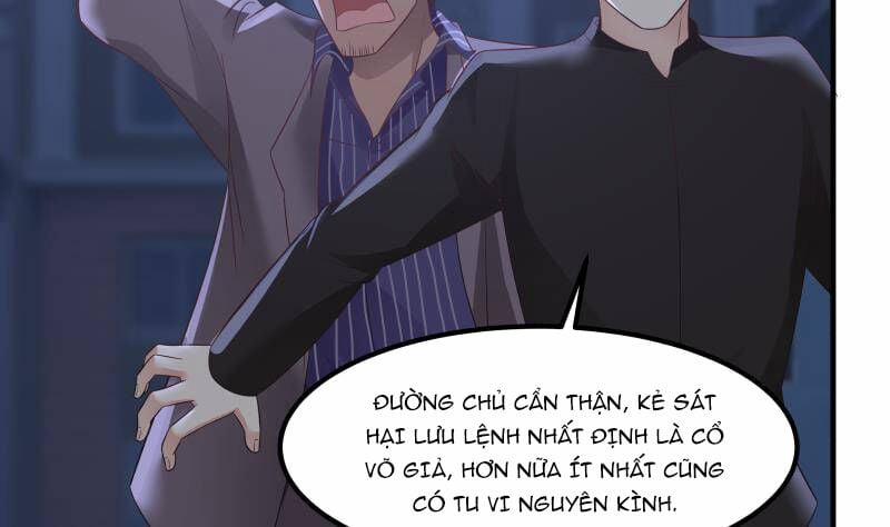 Đô Thị Tuyệt Thế Cuồng Tôn 3 trang 32