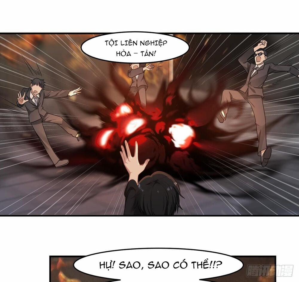 Đô Thị Tuyệt Thế Cuồng Tôn 4 trang 11