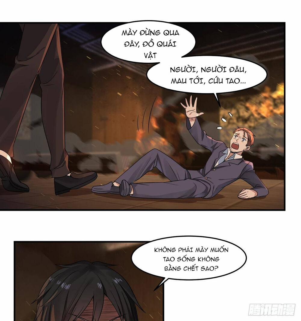 Đô Thị Tuyệt Thế Cuồng Tôn 4 trang 13