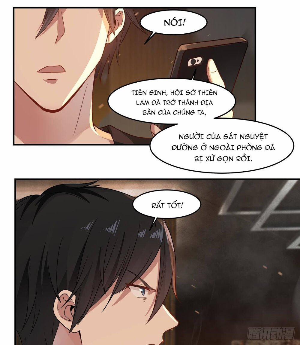 Đô Thị Tuyệt Thế Cuồng Tôn 4 trang 7