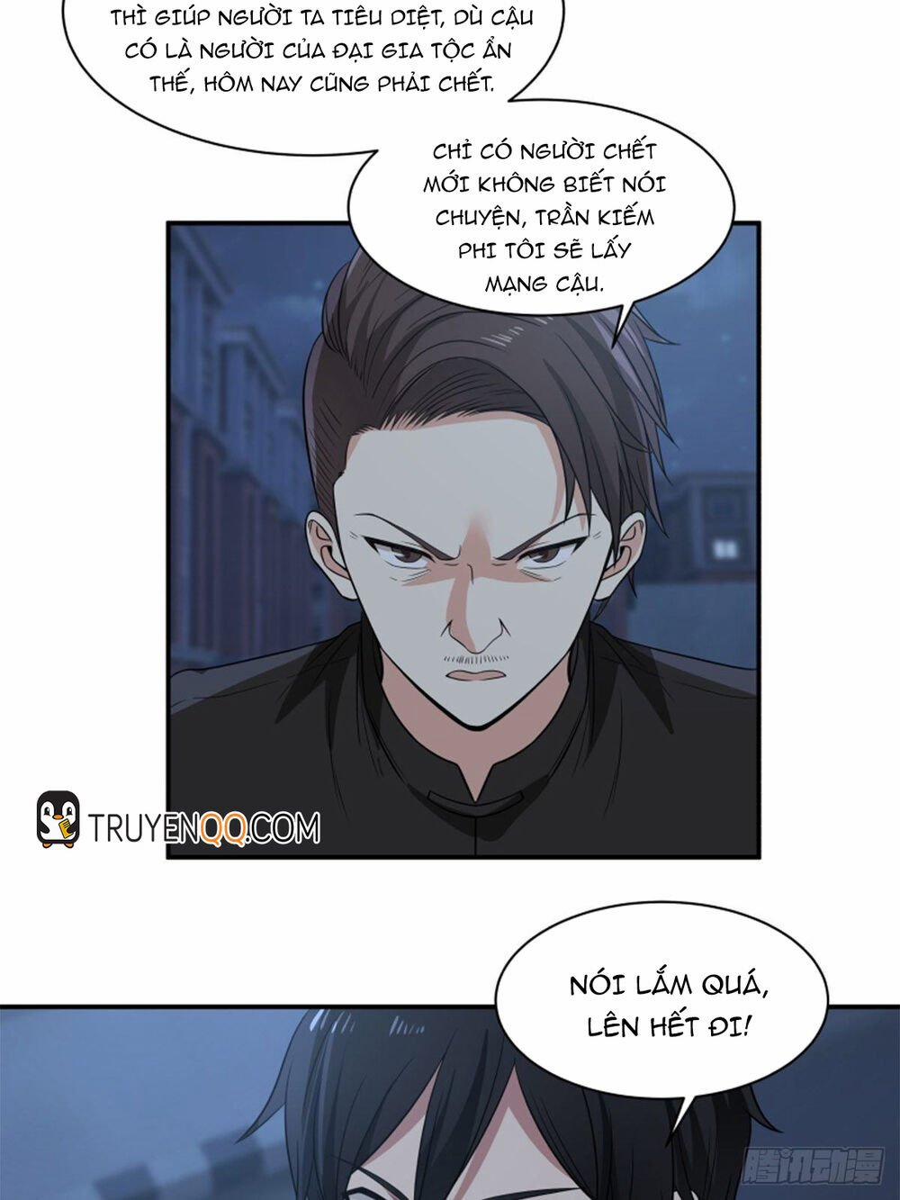 Đô Thị Tuyệt Thế Cuồng Tôn 5 trang 11