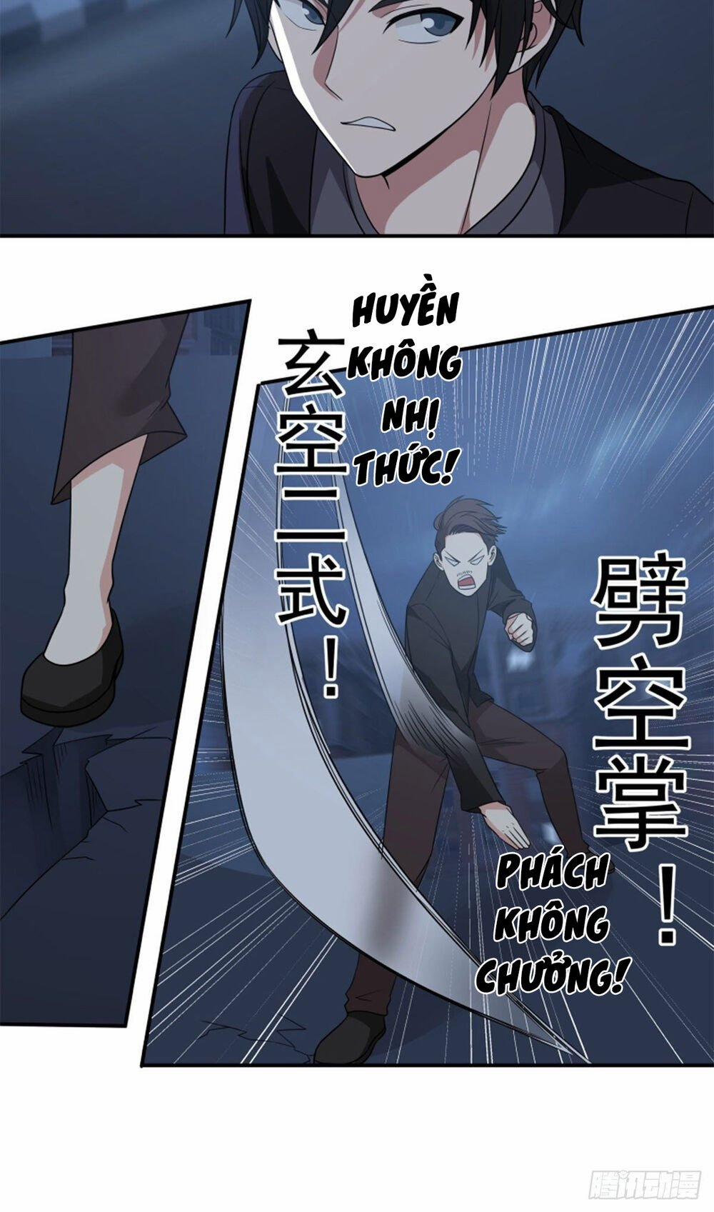 Đô Thị Tuyệt Thế Cuồng Tôn 5 trang 12