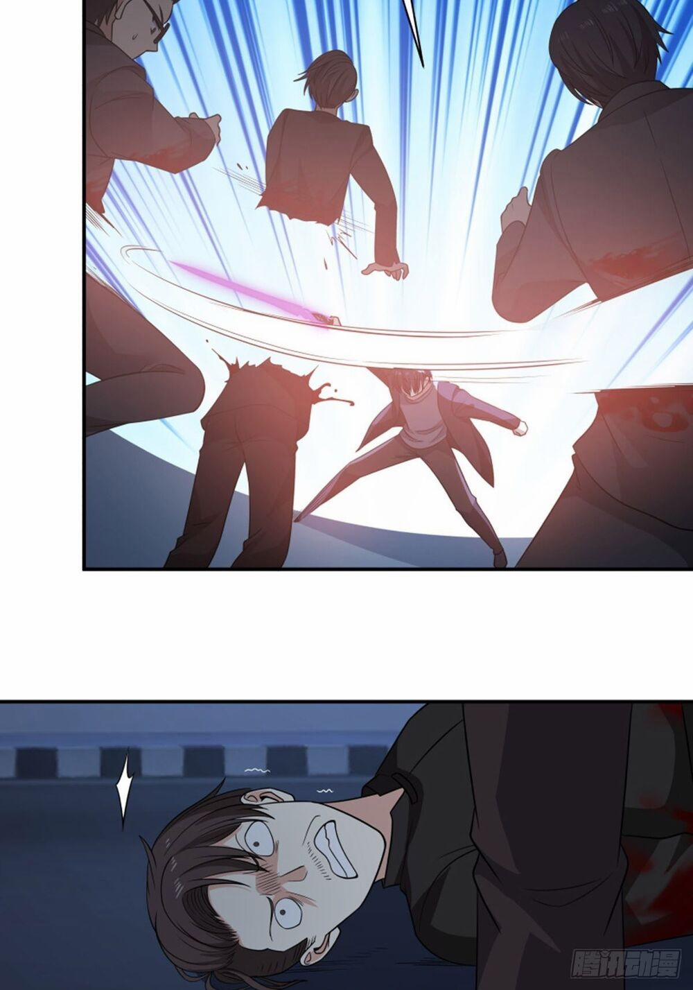 Đô Thị Tuyệt Thế Cuồng Tôn 5 trang 14