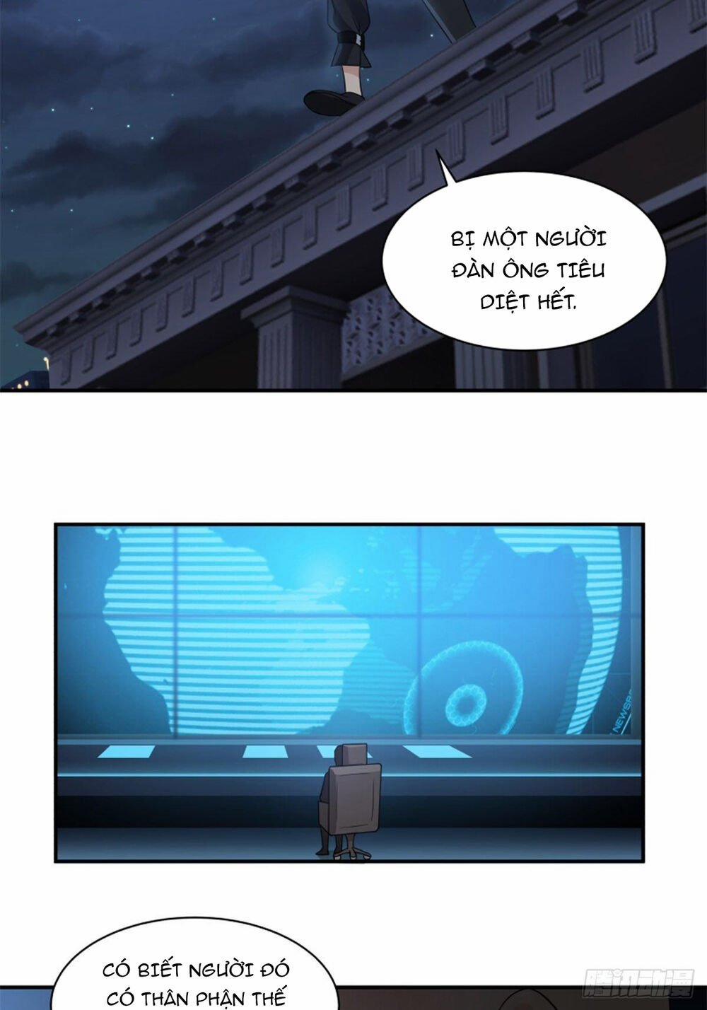 Đô Thị Tuyệt Thế Cuồng Tôn 5 trang 17