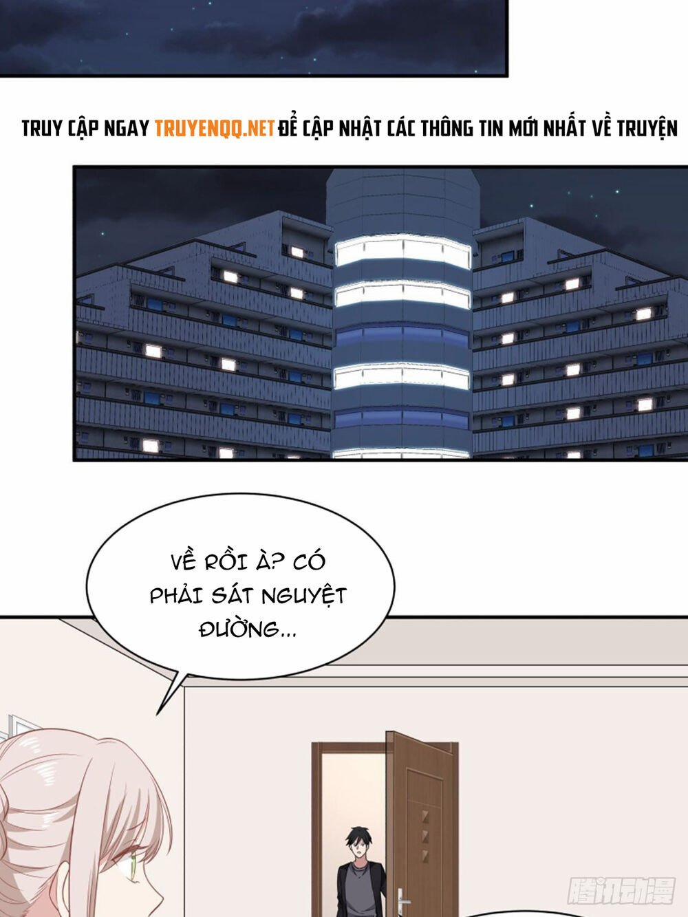 Đô Thị Tuyệt Thế Cuồng Tôn 5 trang 20