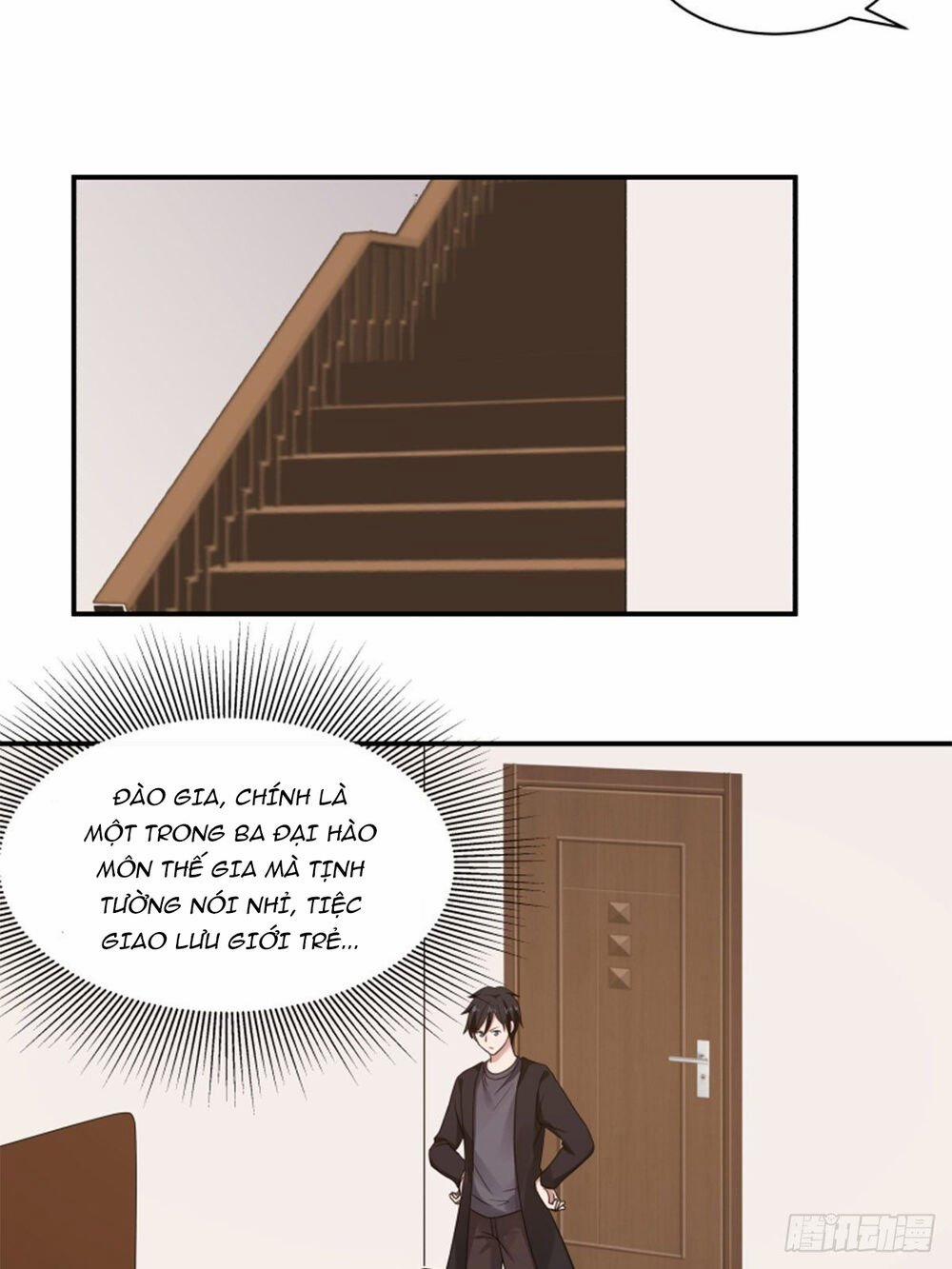 Đô Thị Tuyệt Thế Cuồng Tôn 5 trang 22