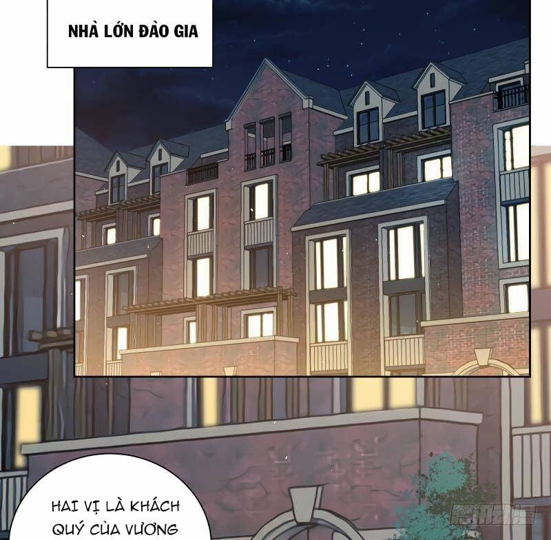 Đô Thị Tuyệt Thế Cuồng Tôn 6 trang 17