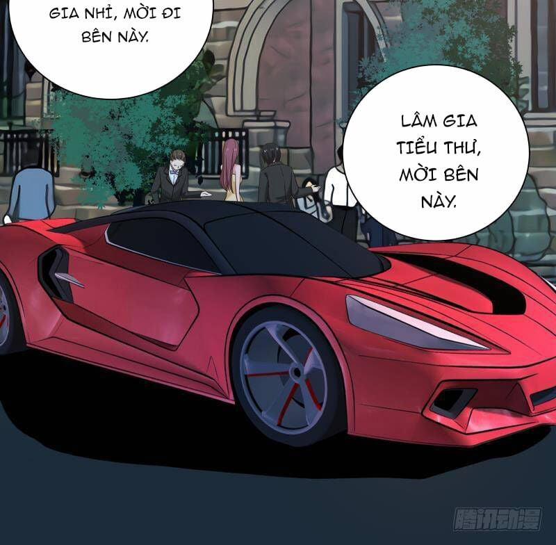 Đô Thị Tuyệt Thế Cuồng Tôn 6 trang 18