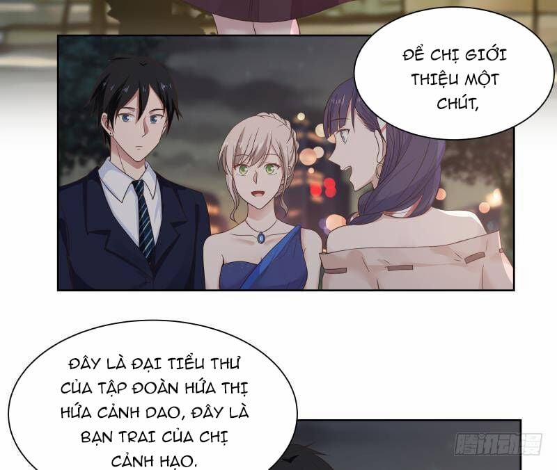 Đô Thị Tuyệt Thế Cuồng Tôn 6 trang 23