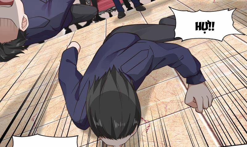 Đô Thị Tuyệt Thế Cuồng Tôn 8 trang 12