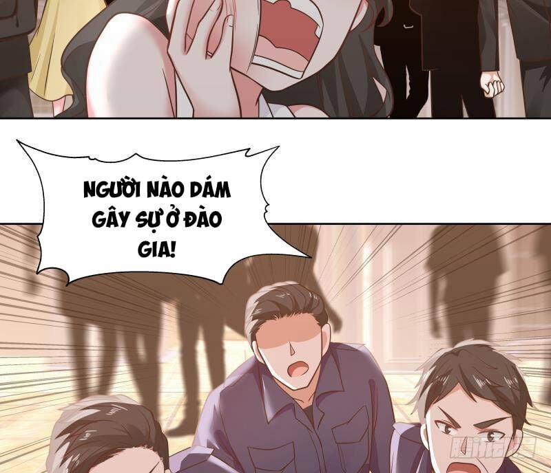 Đô Thị Tuyệt Thế Cuồng Tôn 8 trang 2